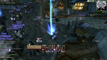 Infinite ZG buff spam in Stormwind (BUG)