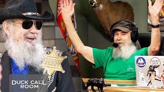 Uncle Si Has a Sneaky Plan to Prank His Best Friend | Duck Call Room #257