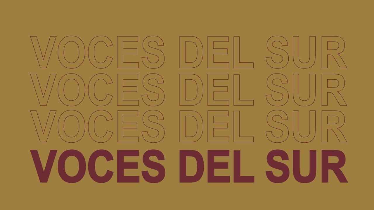 Movilidad sostenible en mi nuevo hogar (Voces del Sur 2022x10)
