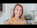 CHIT CHAT HOME VLOG // have you tried these!?! OMG