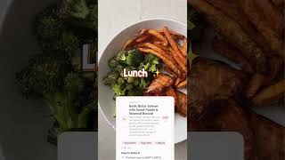 Keeping track of calories feels easier - Calchi Food Scanner #nutrition #mealprep #calchi #calchiai