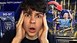 NESKUTEČNÝ TOTY PACK OPENING 😳⚡ | Team Of The Year Event 🌪️ • FC Mobile CZ | LeosFootball