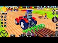 Modern Tractor Farming Driving Simulator 3D - New Tractor Games - Android Gameplay path-9 #2026 