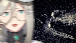 【IRON LUNG】i have thalassophobia and im ready to get hurt【NIJISANJI EN | Aia Amare 】