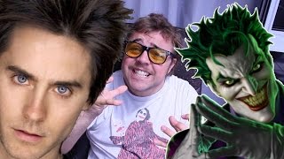 Jared Leto Will Ruin Suicide Squad | Cult Popture