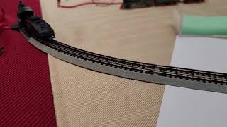N Scale 0-6-0 STEAM LOCOMOTIVE MINITRIX