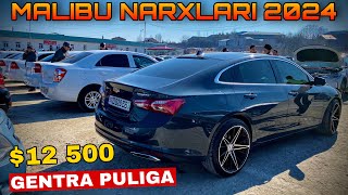 MALIBU 1 MALIBU 2 NARXLARI 2024.SAMARQAND MASHINA BOZORI 2024.CAR2024