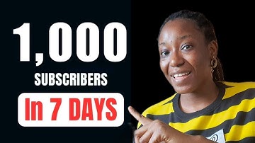 How to Get 1,000 Subscribers FAST Using YouTube Shorts Collab (No Reused Content)