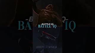 4 Way Collab (Capcut Kings) | Kong (2021) Vs Muto (Female) #edit #godzilla #kong #1v1 #shorts