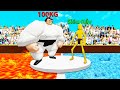 SLENDERMAN SIÊU GẦY ĐÁNH BẠI TRÙM ĐÔ VẬT SUMO NẶNG 100KG TRONG SUMO SIMULATOR