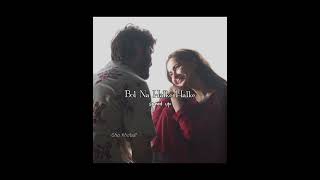 Bol Na Halke Halke - Jhoom Barabar Jhoom || speed up || cha khaba