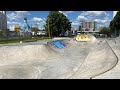 Обзор нового скейт парка в Тропарево 2023