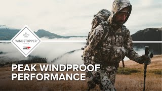 Why Every Hunter Needs Windstopper® Gear
