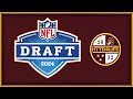 NFL Draft 2024: Who Will the Commanders Take With Pick 2? | Jayden Daniels, Drake Maye, JJ McCarthy?