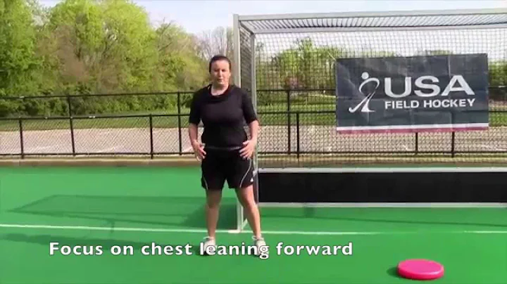 2015 Sarah Mueller - Lunging with Goalkeepers
