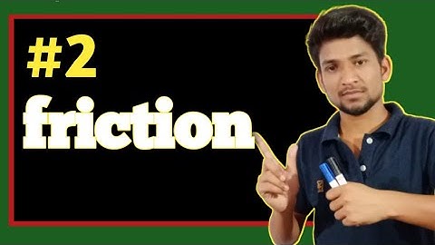 FRICTION//ENGINEERING MECHANICS FIRST SEMESTER IN HINDI//APPLIED MECHANICS