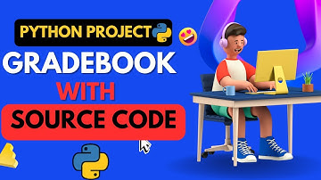 📚 How to Create a Student Gradebook in Python: Step-by-Step Guide 🐍