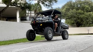 Can-Am Defender Tune & Clutch Kit *Wheelies!*