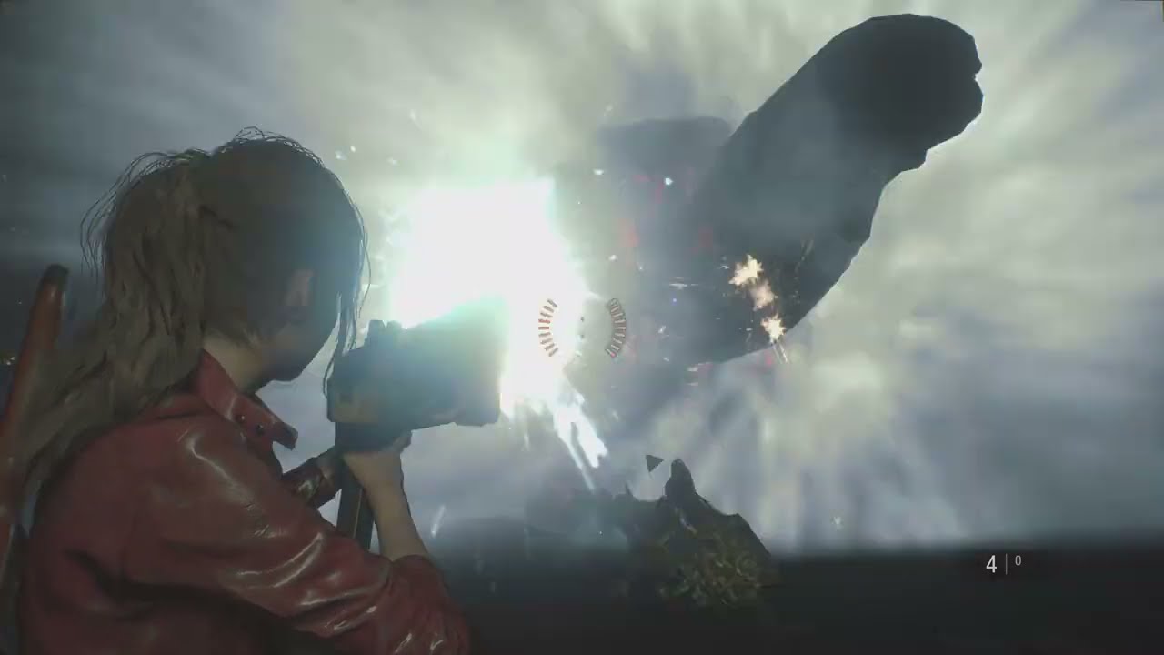 RESIDENT EVIL 2 REMAKE DETONADO {CLAIRE} (PS5) | ZERANDO OS ESGOTOS E SALVANDO A SHERRY | [05] 