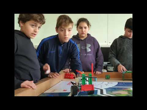 Micro First Lego