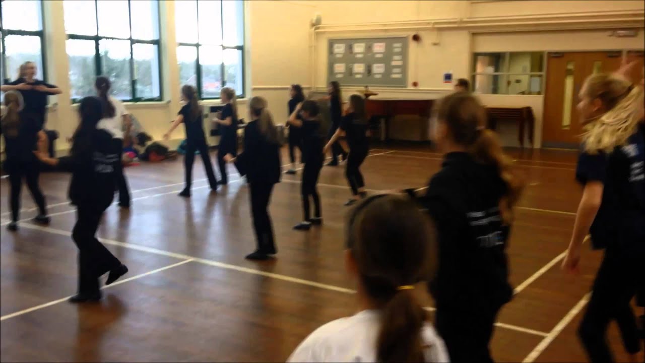 Theatretrain Hagley Smile Music Video YouTube