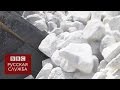 Бумага из камней не рвется и не мокнет - BBC Russian