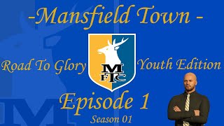 FIFA 20 - Mansfield Town - Road To Glory : Ep 01 - The Journey begins!