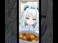 カレー作りすぎちゃって… #shorts #short #vtuber #バズれ #p丸様 #カレー作りすぎちゃって