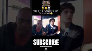 That Time Dave Chappelle snapped in strange heated argument at Spanish barbershop 🤣💀 #shorts #funny