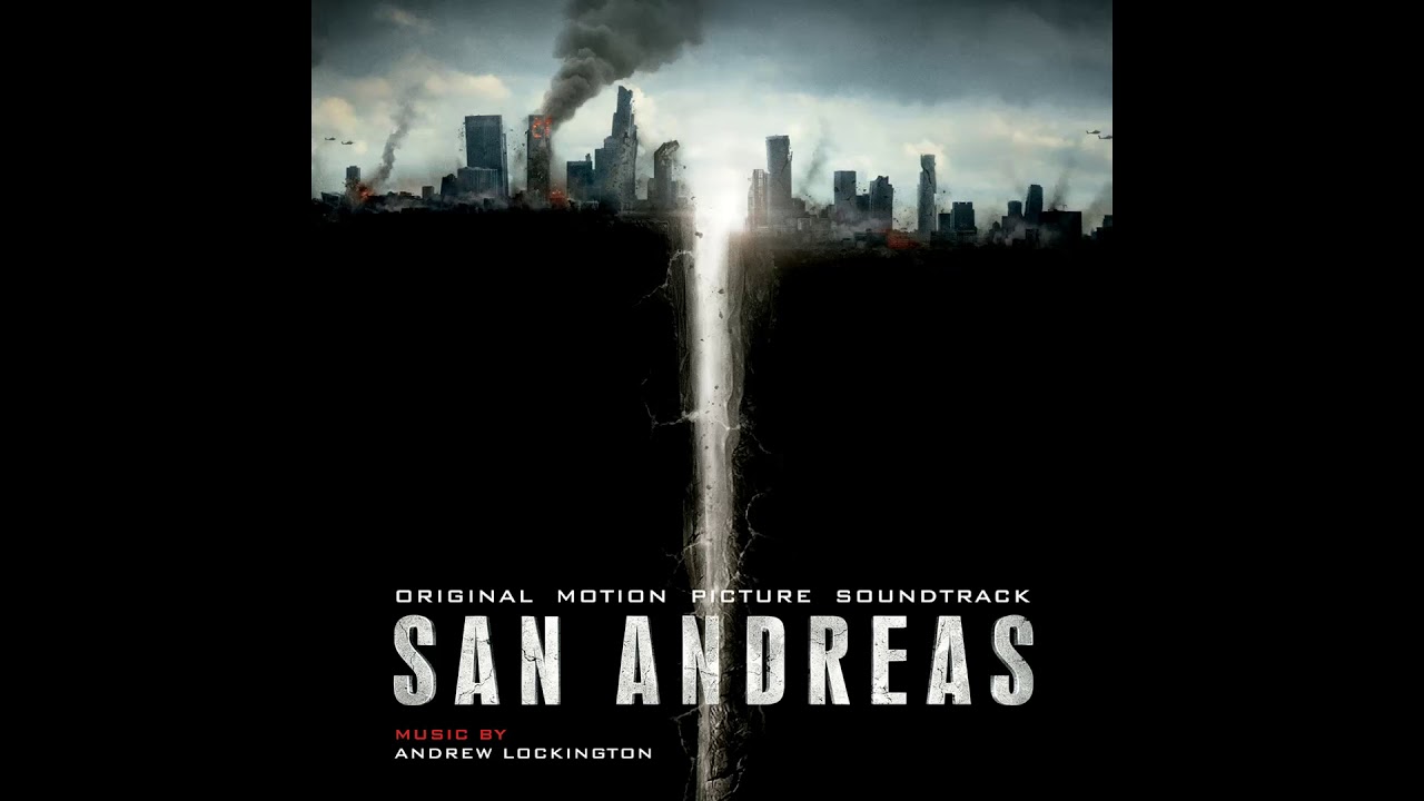 Emma's Rescue (Extended) San Andreas (2015) Soundtrack - Andrew Lockington