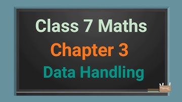 Class 7 maths chapter 3 "Data Handling" (Part 2) Bar Graph and Double Bar Graph cbse ncert