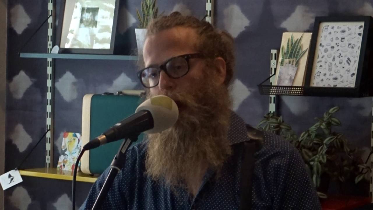 Ben Caplan - Drift apart - Live @ Swordfish & Friend, Hamburg - 09/2016
