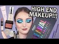 HIGH END COLORFUL GLAM | BPerfect x Stacey Marie Carnival XL Pro Palette Tutorial