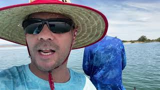 Marty Bacardi Catching that bass for that ass fishing with a ripped bottom lip
