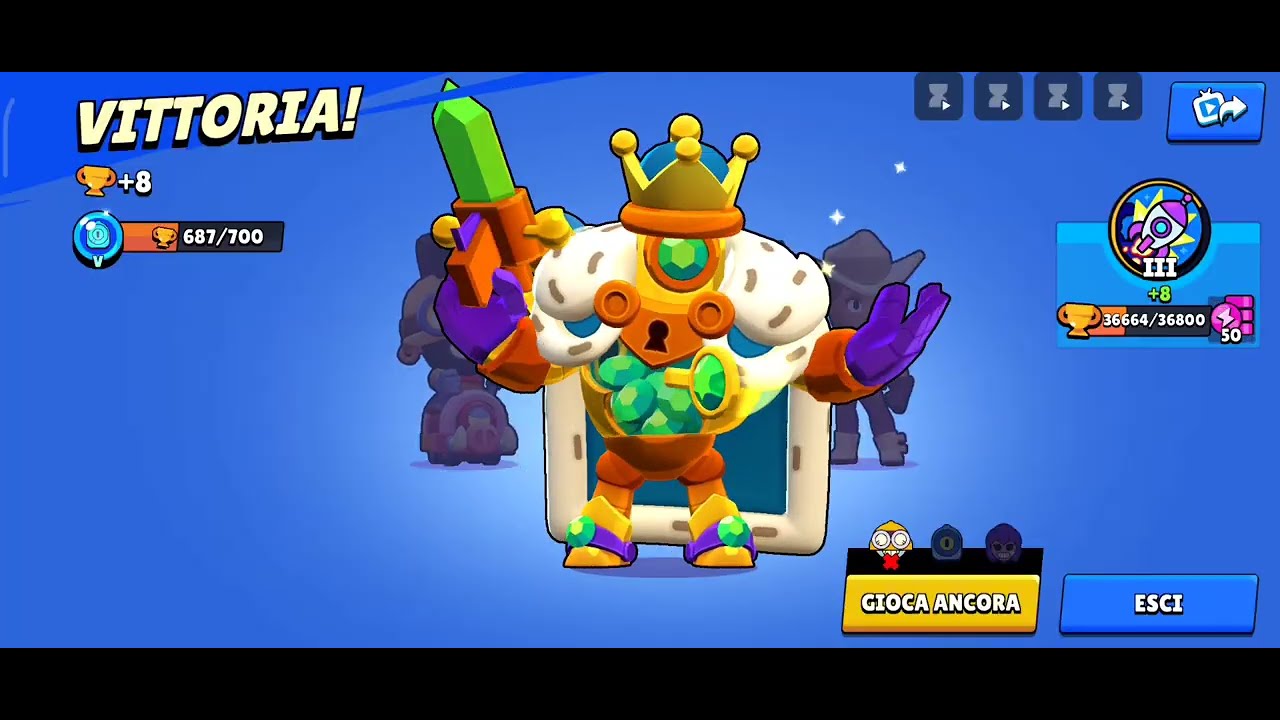GIOCO A BRAWL STARS DOPO 2 ANNI PARTE 3 (speciale 30 iscritti) - YouTube