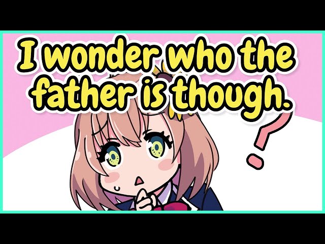 The BIRTH of comedy gold | Animated Story (VTuber/NIJISANJI Moments) (Eng Sub)のサムネイル