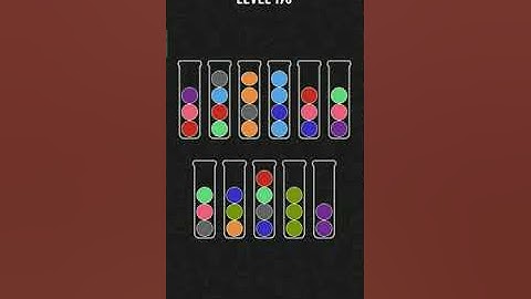 Ball Sort Puzzle Level 178 || Ball Sort Puzzle || Level 178