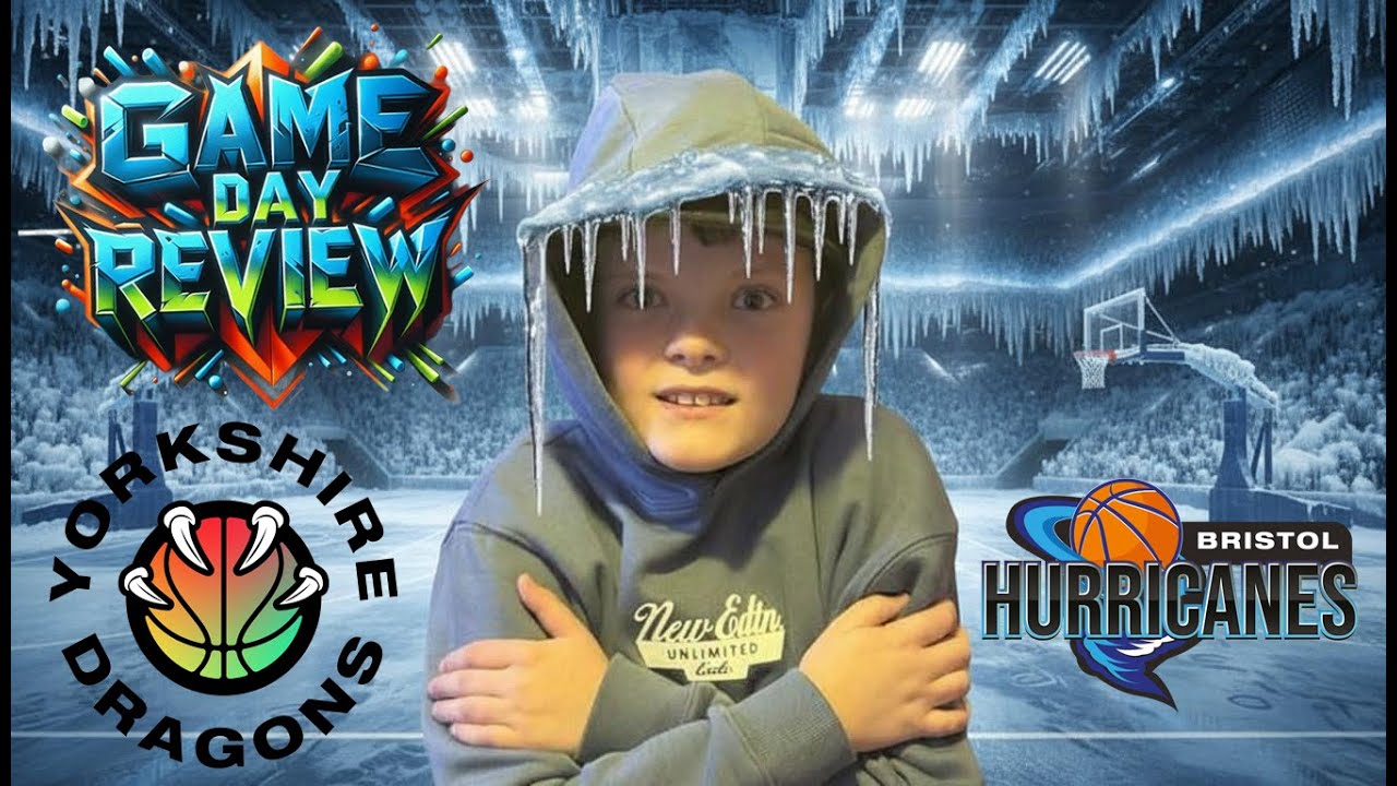 BCB - YORKSHIRE DRAGONS v BRISTOL HURRICANES - ARHOOPZONE GAME DAY REVIEW