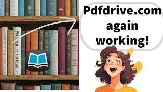 Pdf Drive Download Problem 100% Real Solution