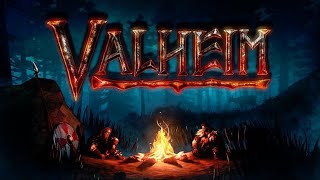 #5 Valheim ASHLANDS Ищем болото