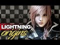 Final Fantasy 13 Lore ► Lightning's Origins Explained (Birth to Saviour)