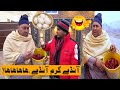 Tasleem abbas new funny show  garam andy  soni  ranaijaz