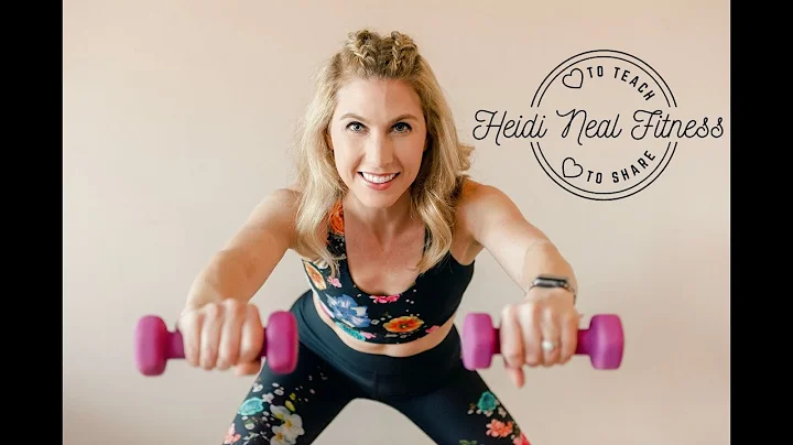 Heidi Neal - Team PRO - Barre