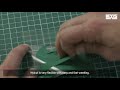 Textile marking on nylon nylcut tutorial