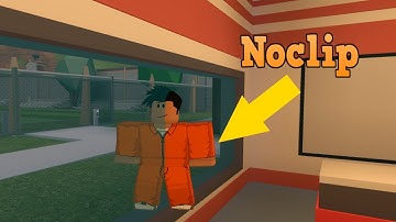 How to Noclip in Roblox Jailbreak | 2018 Exploit | Speed Hack Gravity Teleport