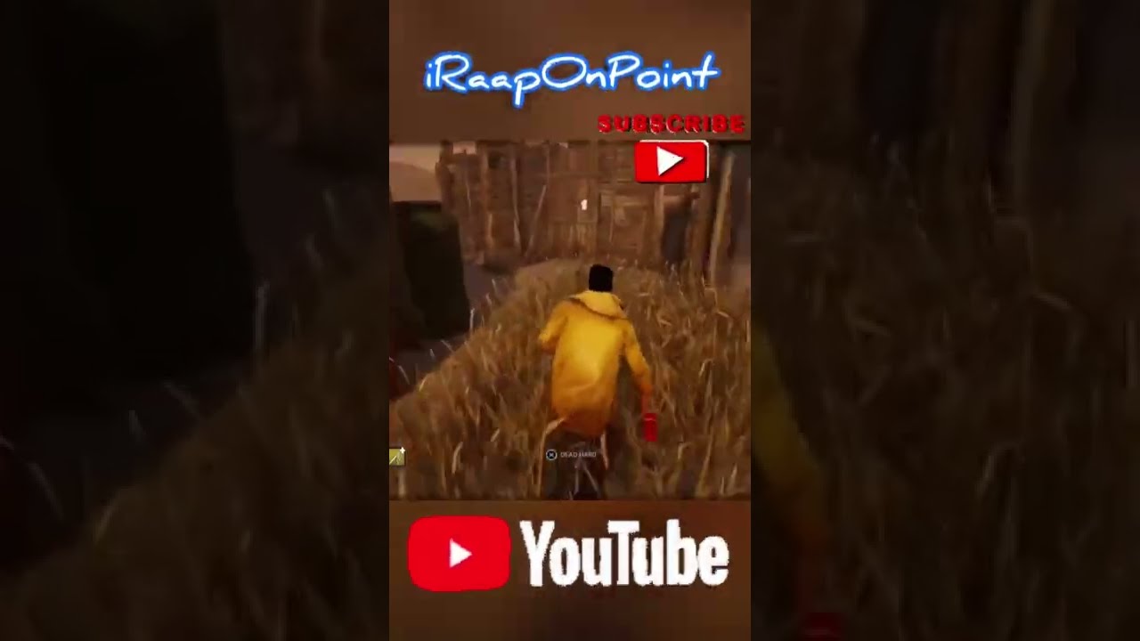 C Mon Bro You Gotta Cry Like A Man DeadByDaylight Shorts YTShorts DBD