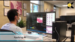 Digitizing Glass Slides to use AI for Computational Pathology