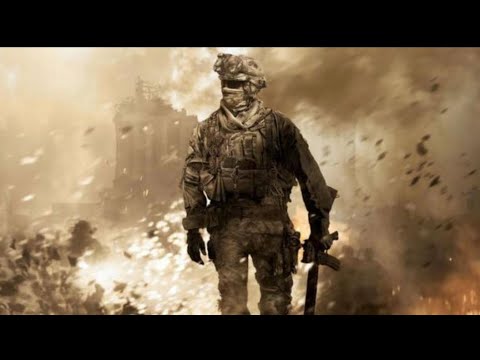 cod modern warfare 4 remastered