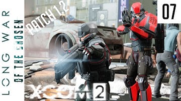 Train Troubles - Long War of the Chosen Patch 1.2 - 07