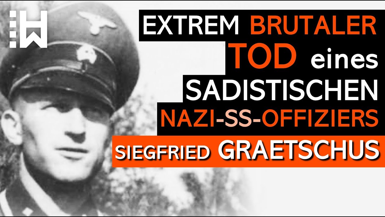 Brutaler Tod Christian Wirths – Eigene Leute ermorden sadistischen Nazi-Kommandanten von Belzec